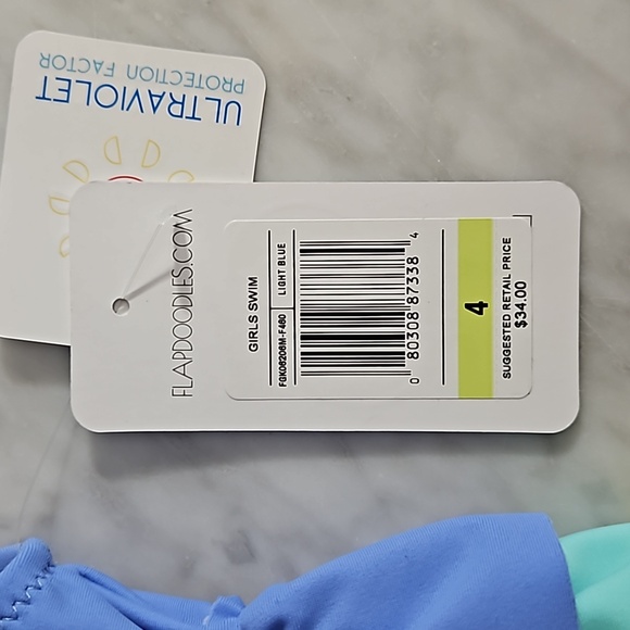 Flapdoodles Swimsuit - Picture 6 of 6